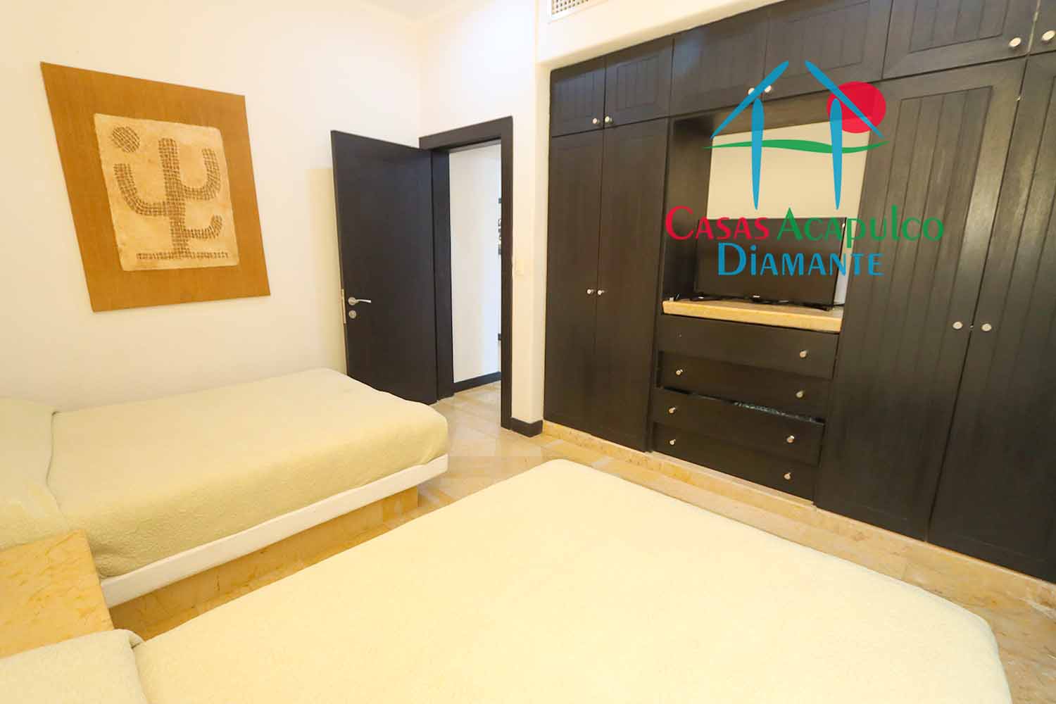 Son Vida Petén C3 - Recámara dos 4